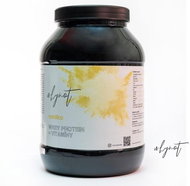 WPC Protein with Vitamins - Vanilla + Turmeric - Protein