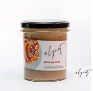 WHYNOT Protein + Peanut Butter - SALTY CARAMEL - Nut Butter