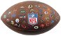 Wilson NFL Off Throwback 32 Team Logo - American Football