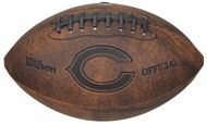 Wilson Nfl Jr Team Throwback Logo Fb Ch - Lopta na americký futbal