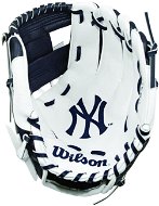 Wilson A0200 10" New York Yankees Bbg - Baseballová rukavica