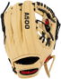 Wilson A0500 11.5 &quot;Bbg - Baseball Glove