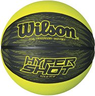 Wilson Hyper Shot RBR Bskt Bkli Sz 5 - Basketbalová lopta