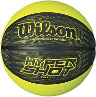 Wilson Hyper Shot Rbr Bskt Bkli - Basketbalová lopta