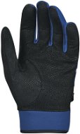 Louisville Slugger Omaha Adult Batting Gloves, Blue, XL - Baseball Glove