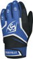 Louisville Slugger Omaha Youth Batting Gloves, Blue, M - Baseball Glove