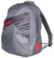 Wilson Junior Backpack Gray - Backpack