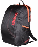 Wilson Team Backpack Black Infrared - Backpack