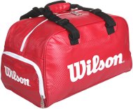 Wilson Red Duffel Small - Športová taška