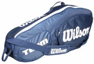 Wilson Team III 3 Pack Blue White - Športový batoh
