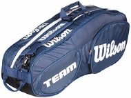 Wilson Team III 6 Pack Blue White - Športový batoh