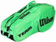 Wilson Team III 6 Pack Green Black - Športový batoh