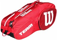 Wilson Team III 6 Pack Red White - Športový batoh