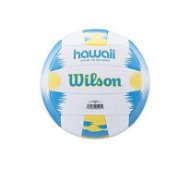Wilson Avp Hawaii Vb Blue/Yellow - Lopta na plážový volejbal