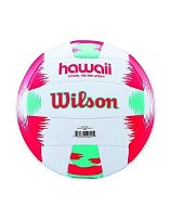 Wilson Avp Hawaii Vb Red/Teal - Beach Volleyball