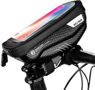 Wild Man Hardpouch S Bike Bag 1 l, black - Bike Bag