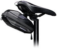Wild Man Hardpouch bike bag 0,8 l, black - Bike Bag