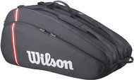 Wilson Tour 12PK Racket Bag 2025 Black - Sporttáska