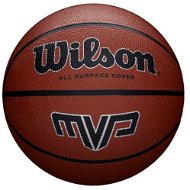 Wilson MVP 295 Brown - Basketbalový míč