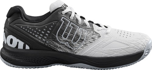 Wilson Kaos Comp 2.0 M, White/Black, EU 43.33/275mm - Tennis Shoes - Main image