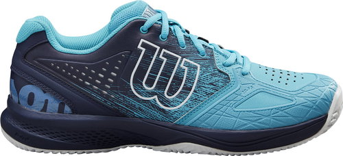 Wilson Kaos Comp 2.0 M, Blue, EU 46.67/300mm - Tennis Shoes - Main image
