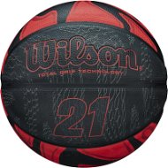 Wilson 21 SERIES BSKT RDBL SZ7, size 7 - Basketball