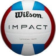 Wilson IMPACT VB RDWHBLU veľ. 5 - Volejbalová lopta
