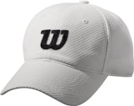 Wilson Summer Cap II - fehér/fekete, UNI méret - Baseball sapka