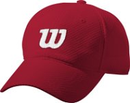 Wilson Summer Cap II - piros/fehér, UNI méret - Baseball sapka