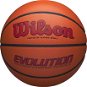 Wilson Evolution 295 Game Ball piros - Kosárlabda