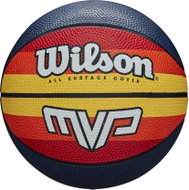 Wilson MVP BSKT Retro ORYE - Basketball