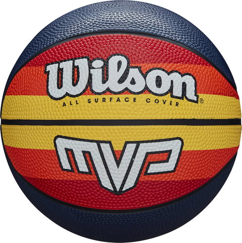 Wilson MVP BSKT Retro ORYE - Basketball - Main image