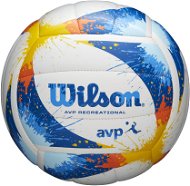 Wilson AVP Splatter VB - Beach Volleyball