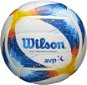 Wilson AVP Splatter vb - Lopta na plážový volejbal