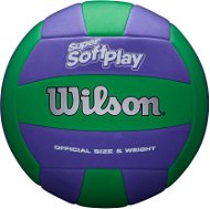 Wilson Super soft play vb - Volejbalová lopta