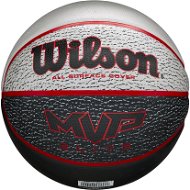 Wilson MVP Elite Basket, Red/Blue, size 7 - Basketball