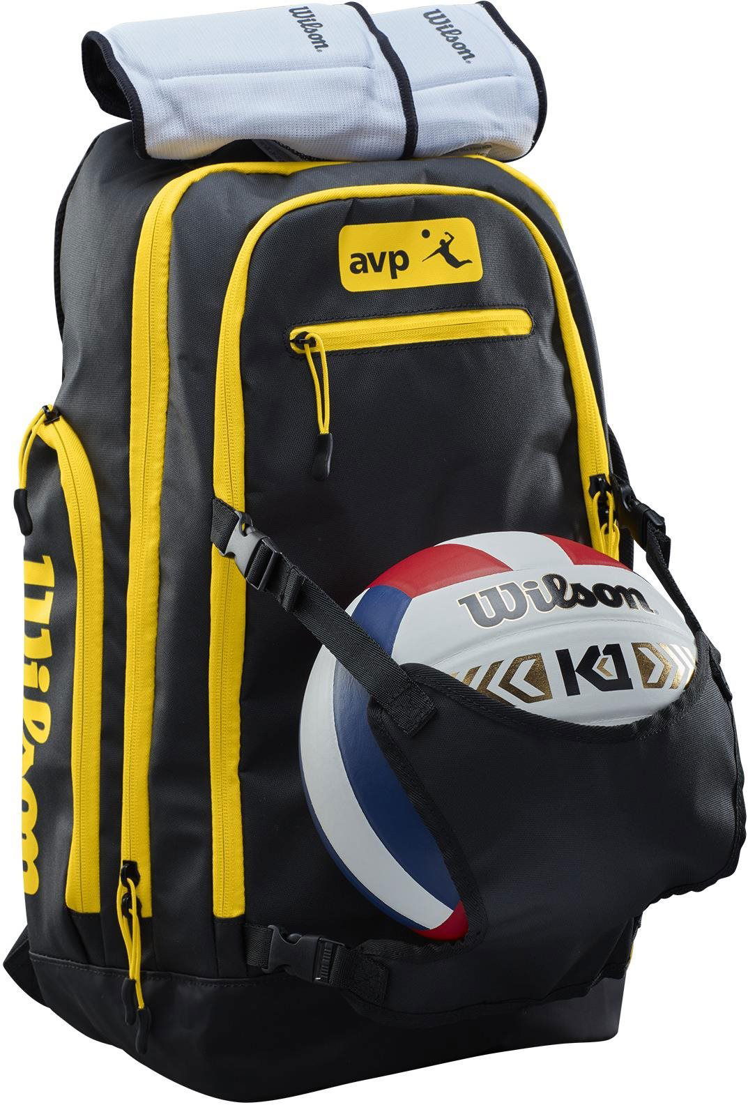 Wilson 2024 avp backpack