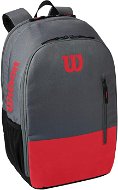 Wilson Team Backpack Red/Gray - Športová taška