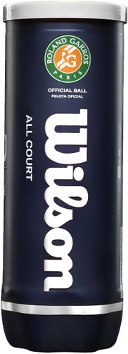 Wilson Roland Garros All CT 3 Ball - Tennis Ball - Main image