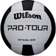 Wilson PRO TOUR VB BLKWH - Volejbalový míč