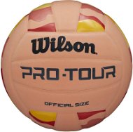 Wilson PRO TOUR VB STRIPE - Volejbalový míč