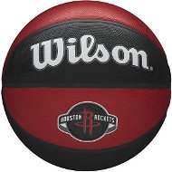 Wilson NBA TEAM TRIBUTE BSKT HOU Rockets - Basketbalový míč