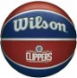 Wilson NBA TEAM TRIBUTE LA Clippers - Basketbalová lopta