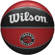 Wilson NBA TEAM TRIBUTE TOR Raptors - Basketbalová lopta
