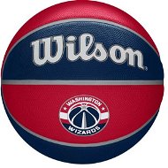 Wilson NBA TEAM TRIBUTE WAS Wizards - Basketbalový míč