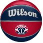 Wilson NBA TEAM TRIBUTE WAS Wizards - Basketbalová lopta