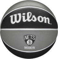 Wilson NBA TEAM TRIBUTE BSKT BRO NETS - Kosárlabda