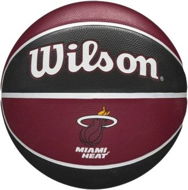 Wilson NBA TEAM TRIBUTE BSKT MIA HEAT - Basketbalová lopta