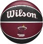 Wilson NBA TEAM TRIBUTE BSKT MIA HEAT - Kosárlabda