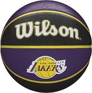 Wilson NBA TEAM TRIBUTE BSKT LA LAKERS - Basketbalová lopta